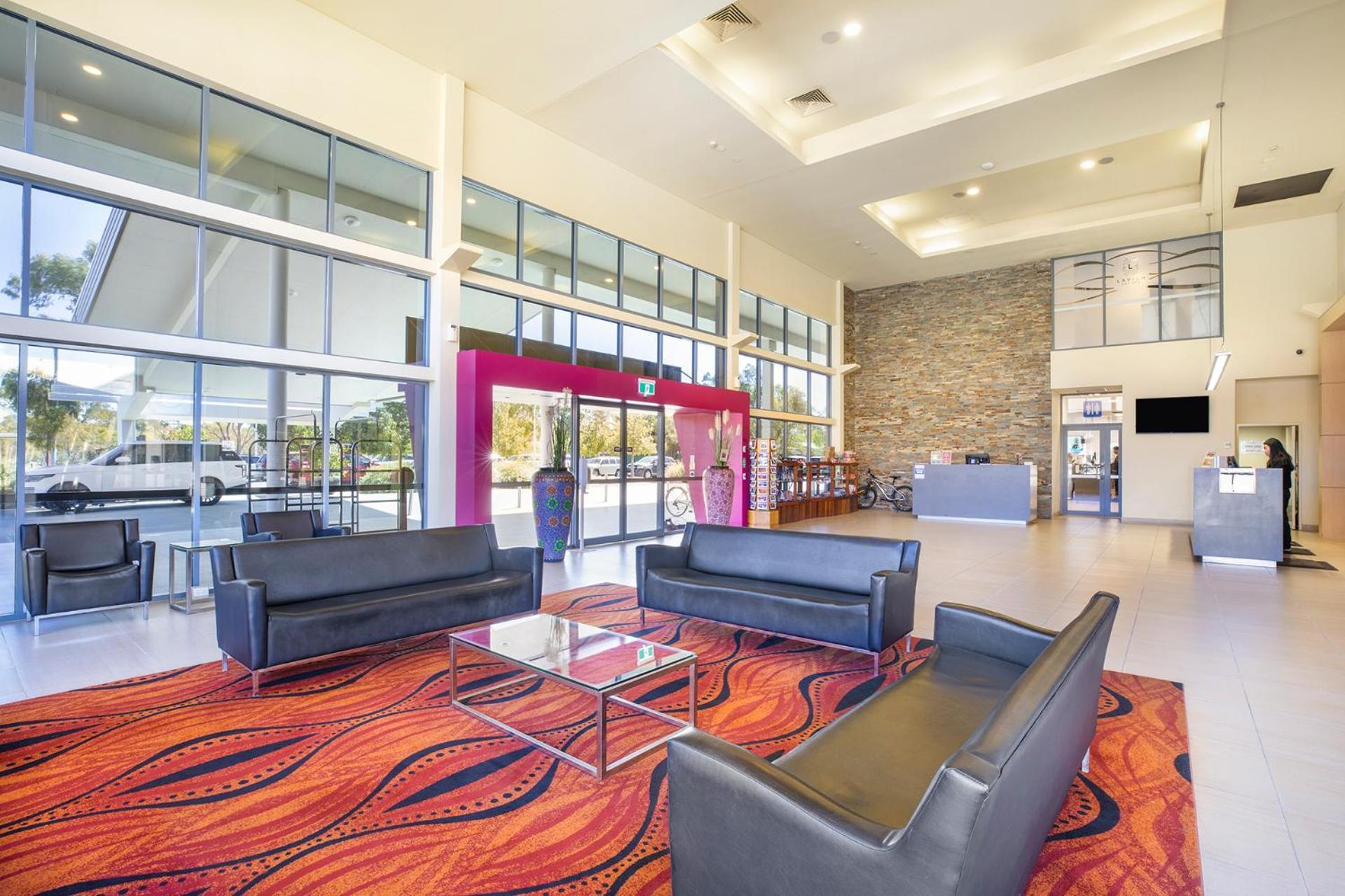 Crowne Plaza Alice Springs Lasseters, An Ihg Hotel Dış mekan fotoğraf